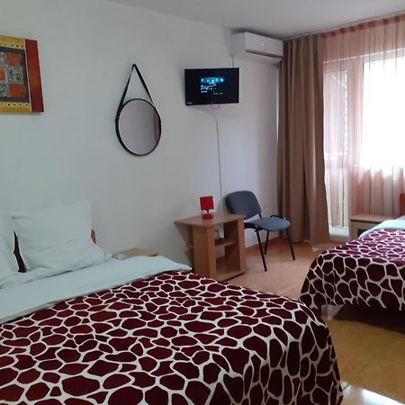 Vila Albatros Vama Veche Esterno foto