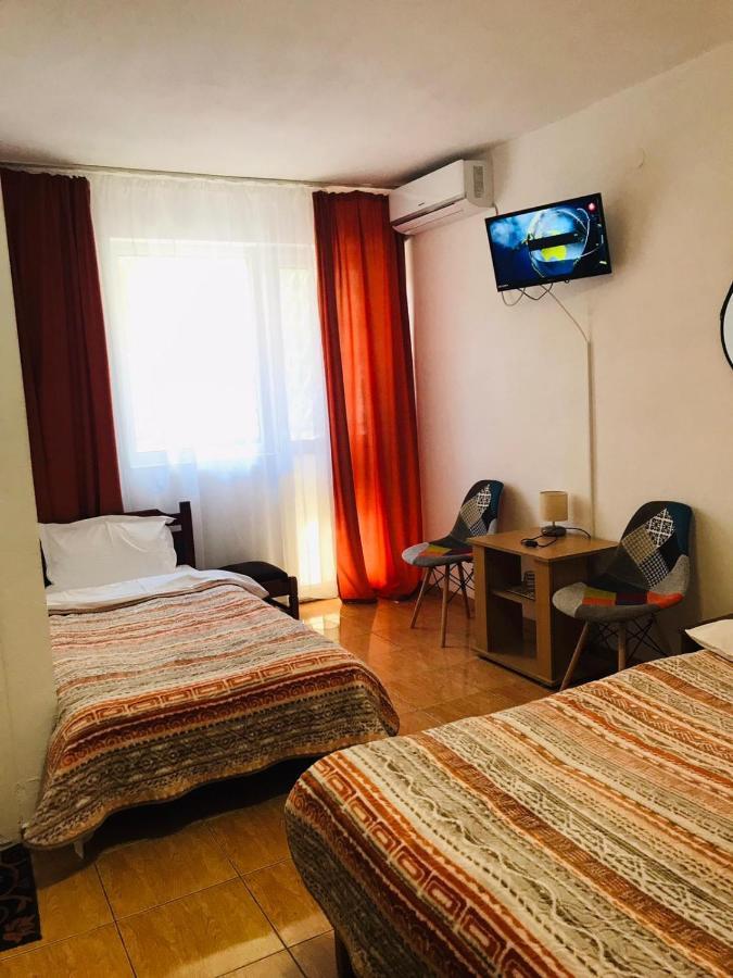 Vila Albatros Vama Veche Esterno foto