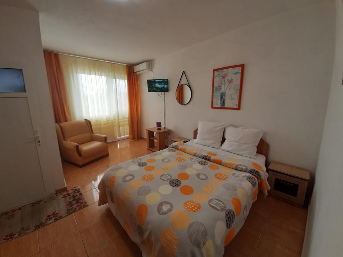 Vila Albatros Vama Veche Esterno foto