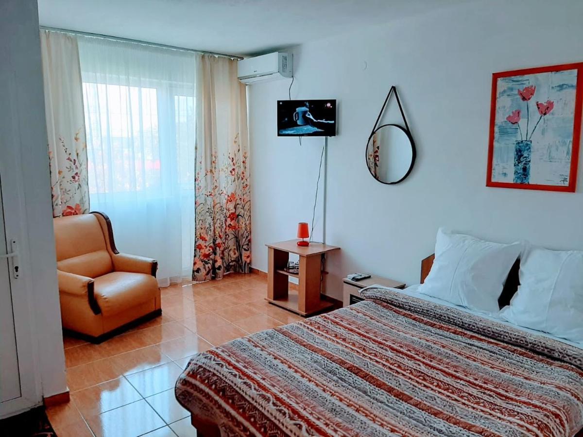 Vila Albatros Vama Veche Esterno foto