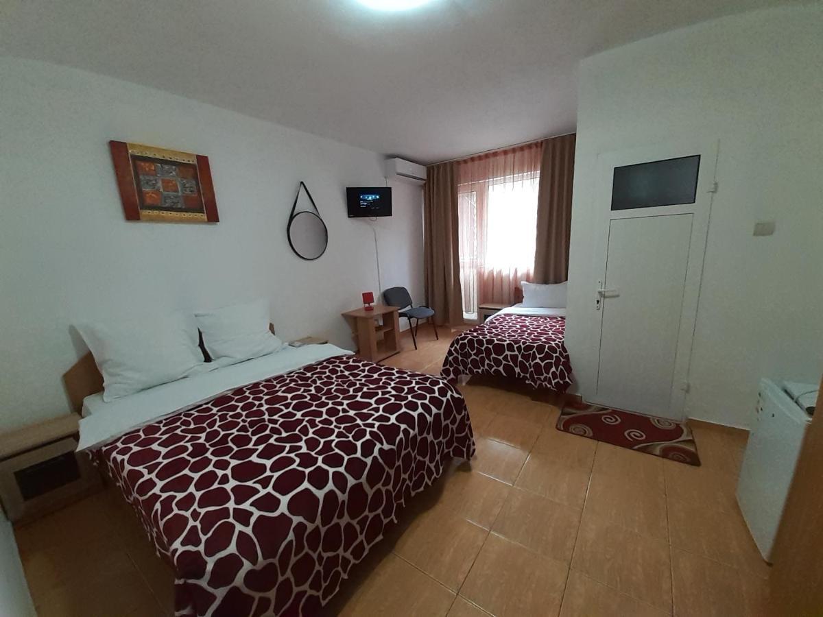 Vila Albatros Vama Veche Esterno foto