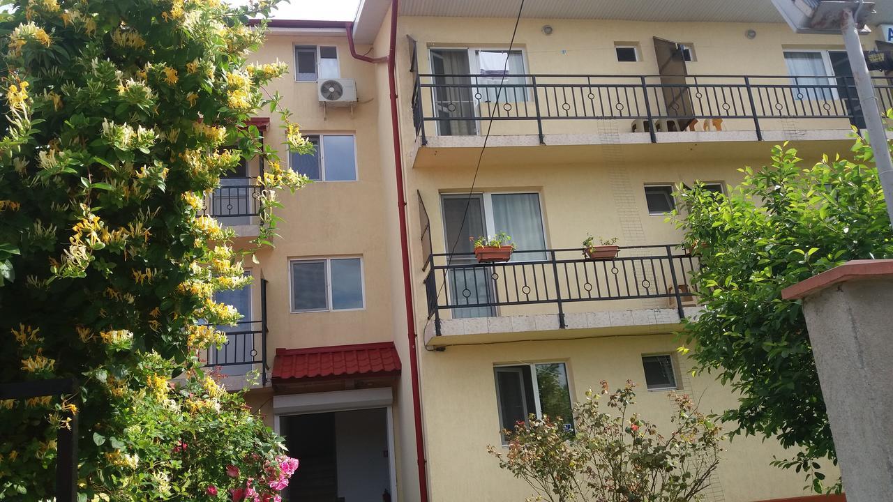 Vila Albatros Vama Veche Esterno foto