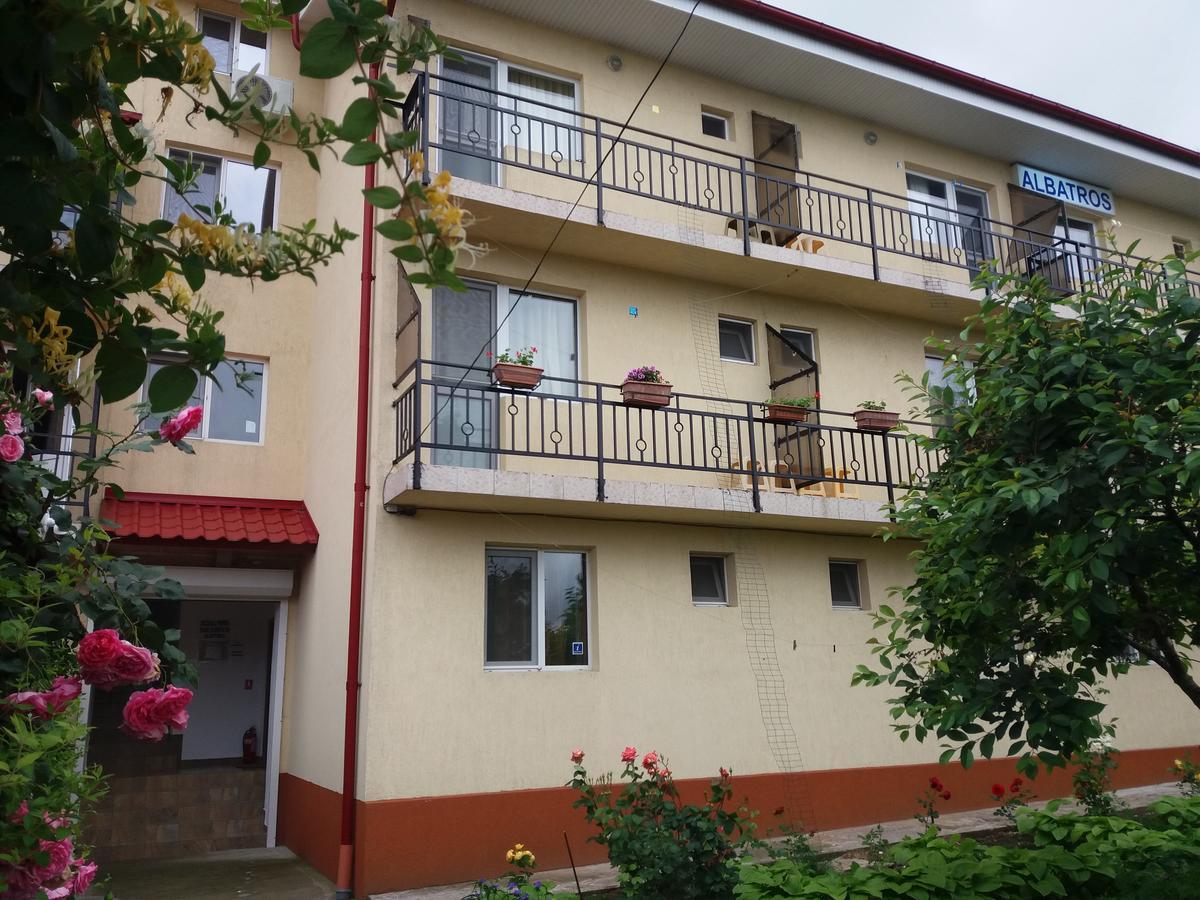 Vila Albatros Vama Veche Esterno foto