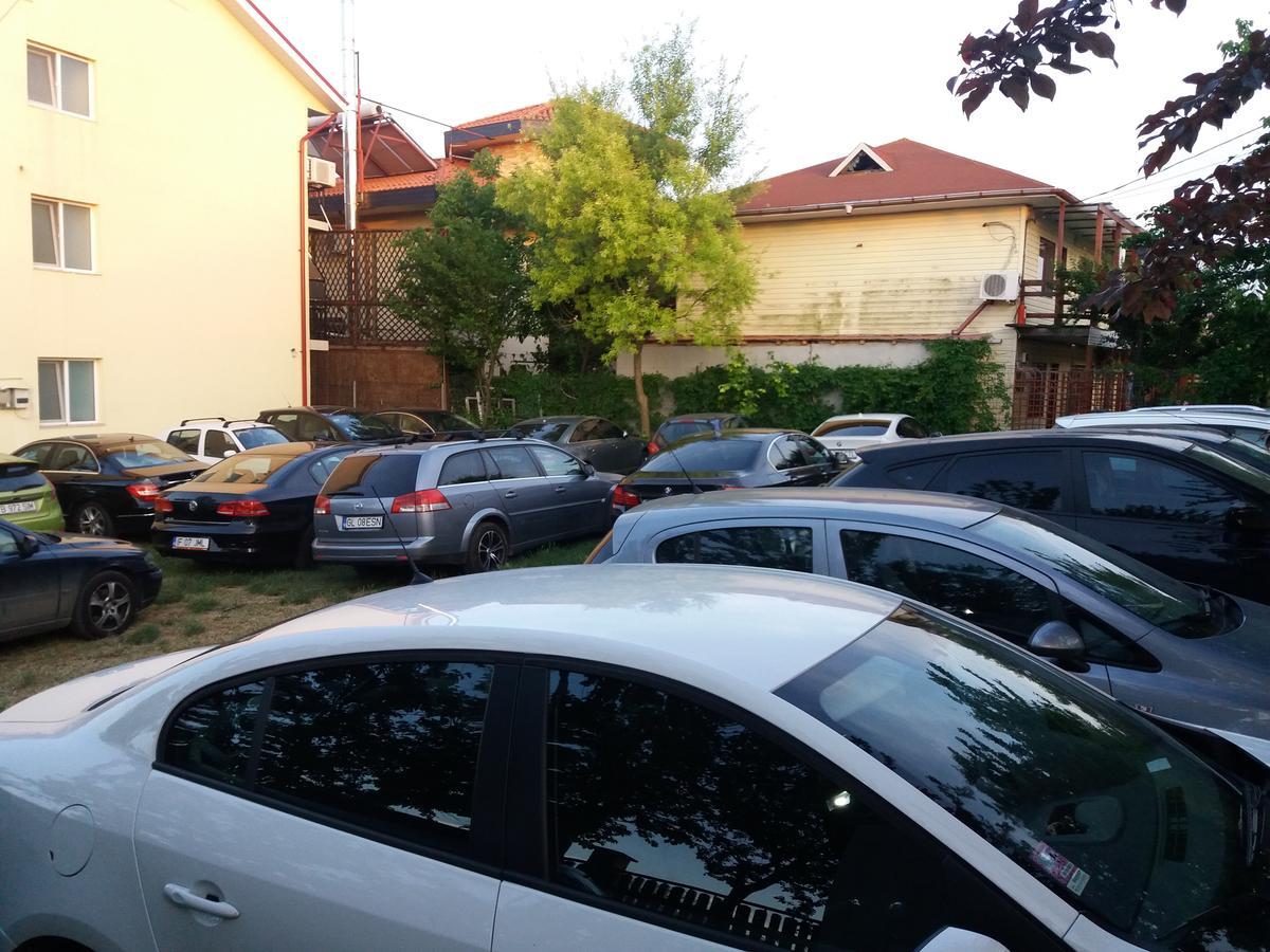 Vila Albatros Vama Veche Esterno foto